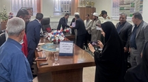 تقدیر از شوراهای اسلامی روستاهای فعال در اجرای برنامه خودمراقبتی اجتماعی در ارسنجان